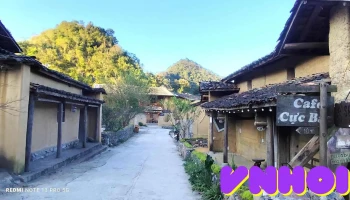 Làng Lô Lô Chải - Hà Giang