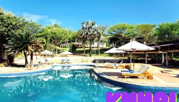 Lazi Beach Resort Mỏm Đá Chim - Bình Thuận