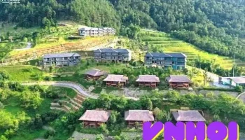 Le Champ Tu Le Resort Hot Spring & Spa - Yên Bái