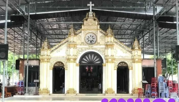Linh Địa Trại Gáo - Đền thánh Antôn - Nghệ An