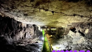 Lung Khuy Cave(Hang Lùng Khúy) - Hà Giang