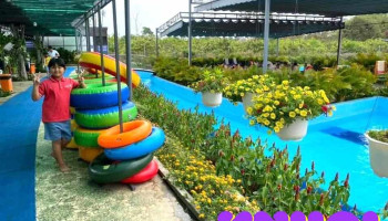 Lusubu WaterPark - Tổ 1 Tân Trung