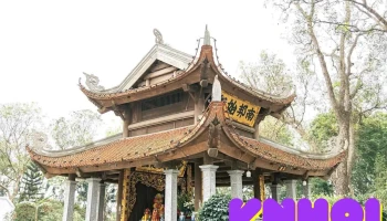 Lăng Kinh Dương Vương - Bắc Ninh