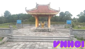 Lăng mộ Lễ thành hầu Nguyễn Hữu Cảnh - Trường Thủy