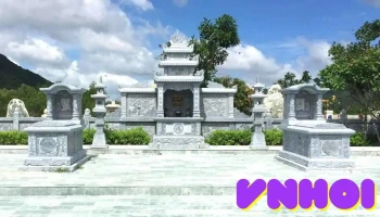 Lăng mộ đá Thanh Hóa - Đá Tiền Lộc Phát - Vĩnh Thịnh