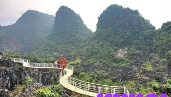 Mê cung đá Khâu Vai - Hà Giang