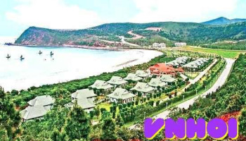 MeyResort Bãi Lữ - Nghệ An