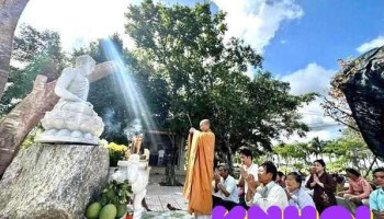 Miễu Bà Lễ - Đức Tân