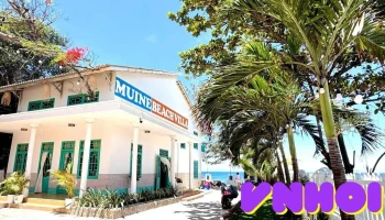 Mui Ne Beach Villa - Bình Thuận