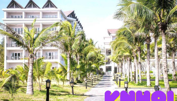 Muine Bay Resort - Bình Thuận