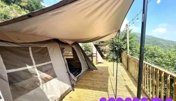 Mung Retreat Glamping - Hòa Bình