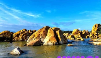 Mũi Kê Gà - Hàm Thuận Nam