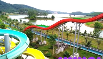 Mường Thanh water park - Nghệ An