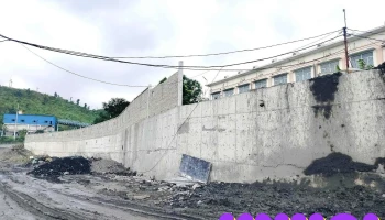 Mỏ than Khe Chàm lll - Vân Đồn