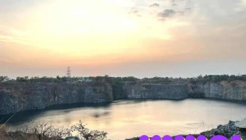 Mỏ đá hoá an ( tuyệt tình cốc ) - Đồng Nai