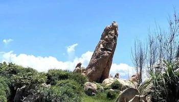 Mỏm đá Vua Sư tử - Bình Thuận