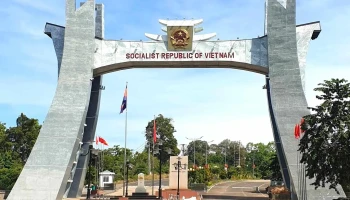 Mốc 30 - Ia Nan