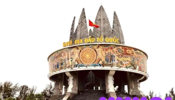 Mốc Địa Đầu Tổ Quốc - P. Trà Cổ