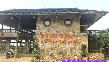Nahi Village Suối Giàng - Yên Bái