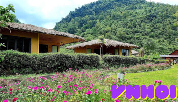 Nasan Green Farm - Cao Bằng