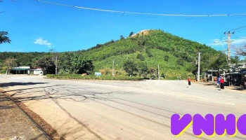 Ngã Ba Biên giới - Ql40