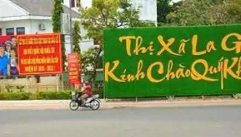 Ngã tư Quân Cảnh - Bình Thuận