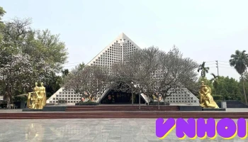 Nghĩa trang Liệt sỹ Điện Biên Phủ - Điện Biên