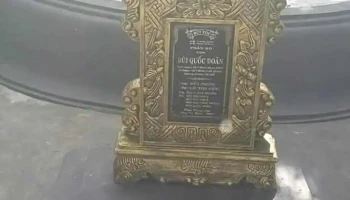 Nghĩa địa bùi tộc - Hải Định