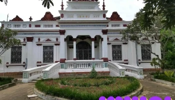 Nhà cổ Huỳnh Kỳ-The Mansion of Huỳnh Kỳ - Cầu Kè