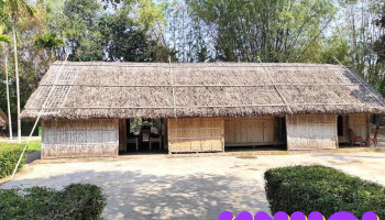 Nhà cụ Hoàng Xuân Đường (Quê Ngoại Bác Hồ) - Nghệ An