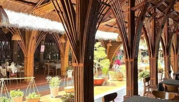 Nhà hàng Làng Việt - Tiền Giang