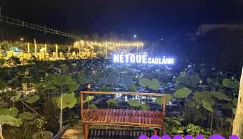 Nhà Hàng Nét Quê - Phường 4