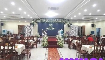 Nhà Hàng Quy Thủy - Nghệ An