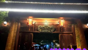 Nhà hàng sinh thái Lưu Gia Trang - Nam Định