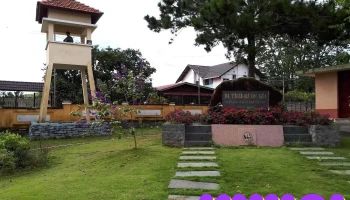 Nhà lao thiếu nhi Đà Lạt - Phường 9