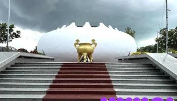 Nhà Mồ Ba Chúc - An Giang