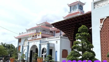 Nhà Mồ Cha Diệp - Ql1A