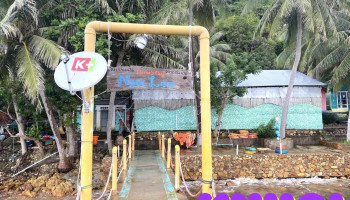 Nhà Nghỉ Quán Ăn Ngọc Lam Bãi Nhum - Kiên Giang
