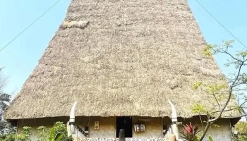Nhà Rông Ba Na - Hà Nội