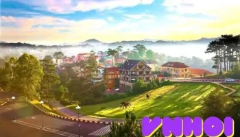 Nhà Thờ Chánh Tòa Giáo Phận Đà Lạt - Phường 3
