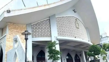 Nhà thờ Giáo xứ An Thới - Kiên Giang