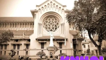 Nhà Thờ giáo xứ Cửa Bắc - Hà Nội