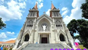 Nhà Thờ Giáo Xứ Vườn Ngô - Đồi 61