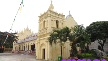 Nhà Thờ Hưng Yên - Bãi Sậy