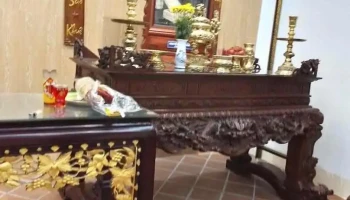 Nhà truyền thống trường Thpt Nguyễn Đình Chiểu - Tiền Giang