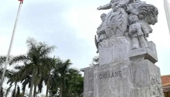 Nhà Trưng bày Chiến thắng Chi Lăng - Lạng Sơn