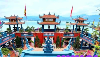 Nhà Tầu Đoàn Đệ - Hòa Bình