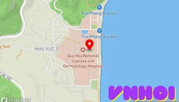 Nhà Lưu Niệm Hàn Mạc Tử - TrạI Phong Quy HòA
