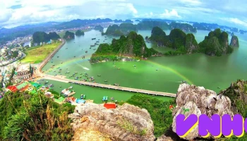 Núi Bài Thơ - P