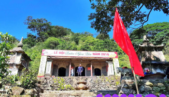 núi Bảo Đài - Bình Khê
